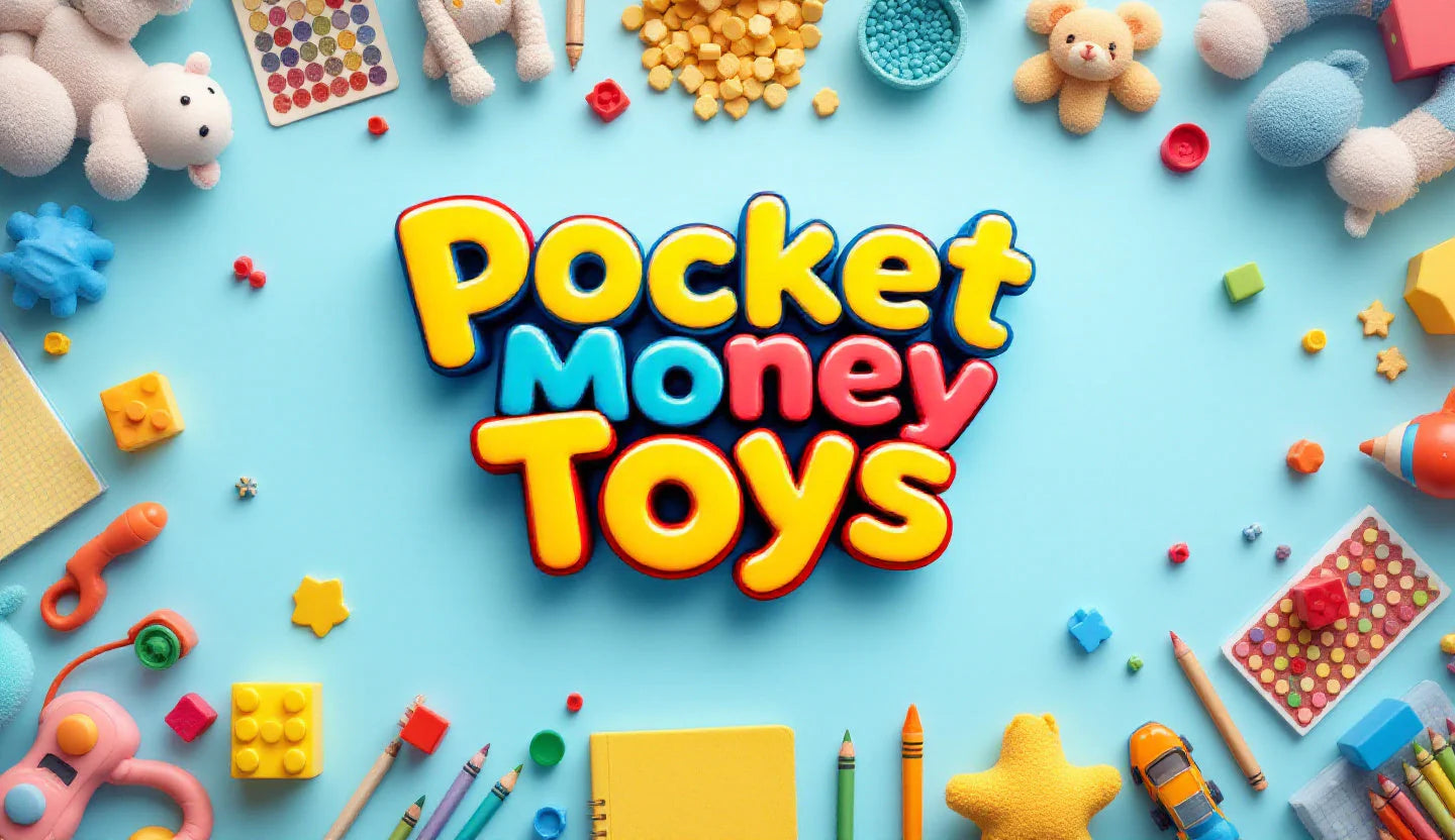 Pocket Money Toys: Affordable Fun for Kids