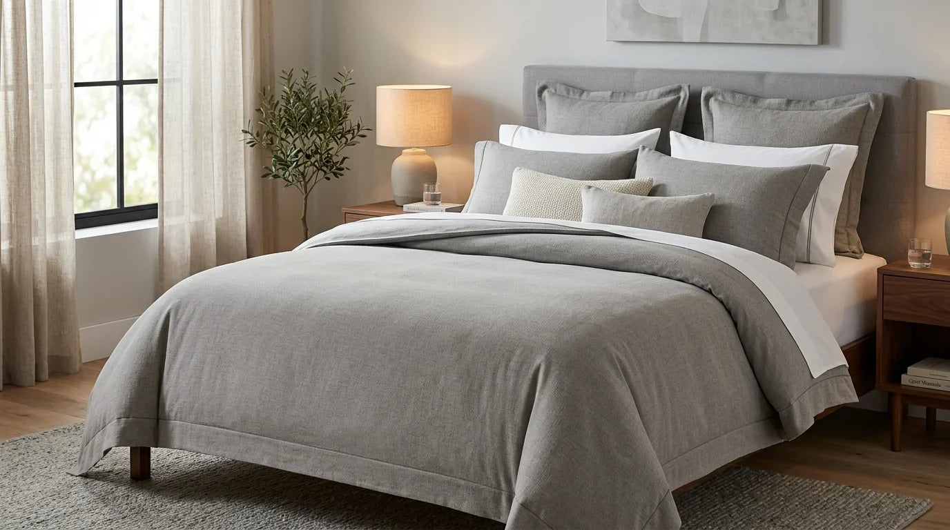 Complete Guide to Choosing Duvet Sets | Kumperi