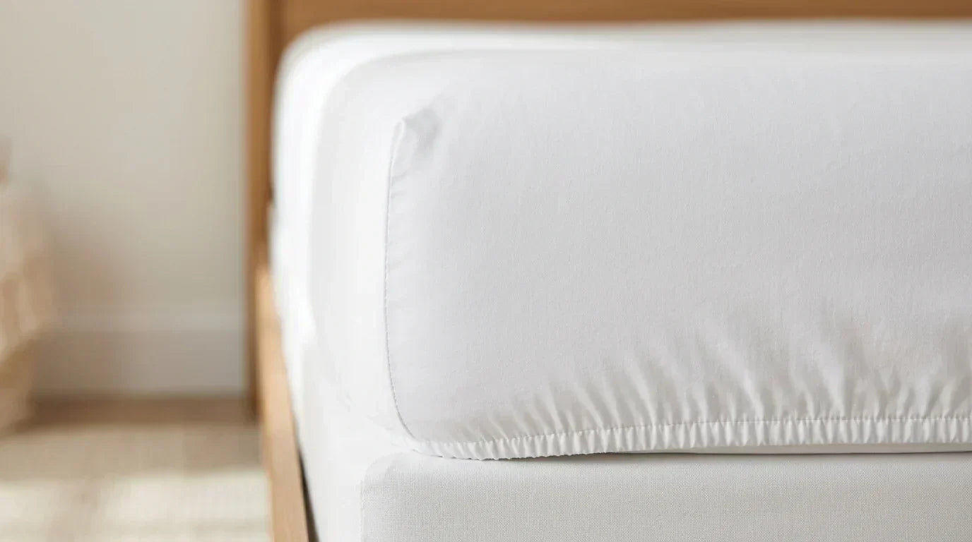 The Complete Guide to Fitted Sheets, Flat Sheets and Pillowcases for Every Bed