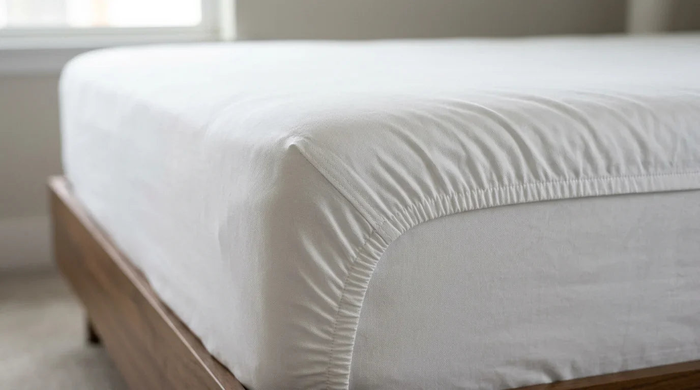 How to Choose Perfect Fitted Sheets | Kumperi Guide