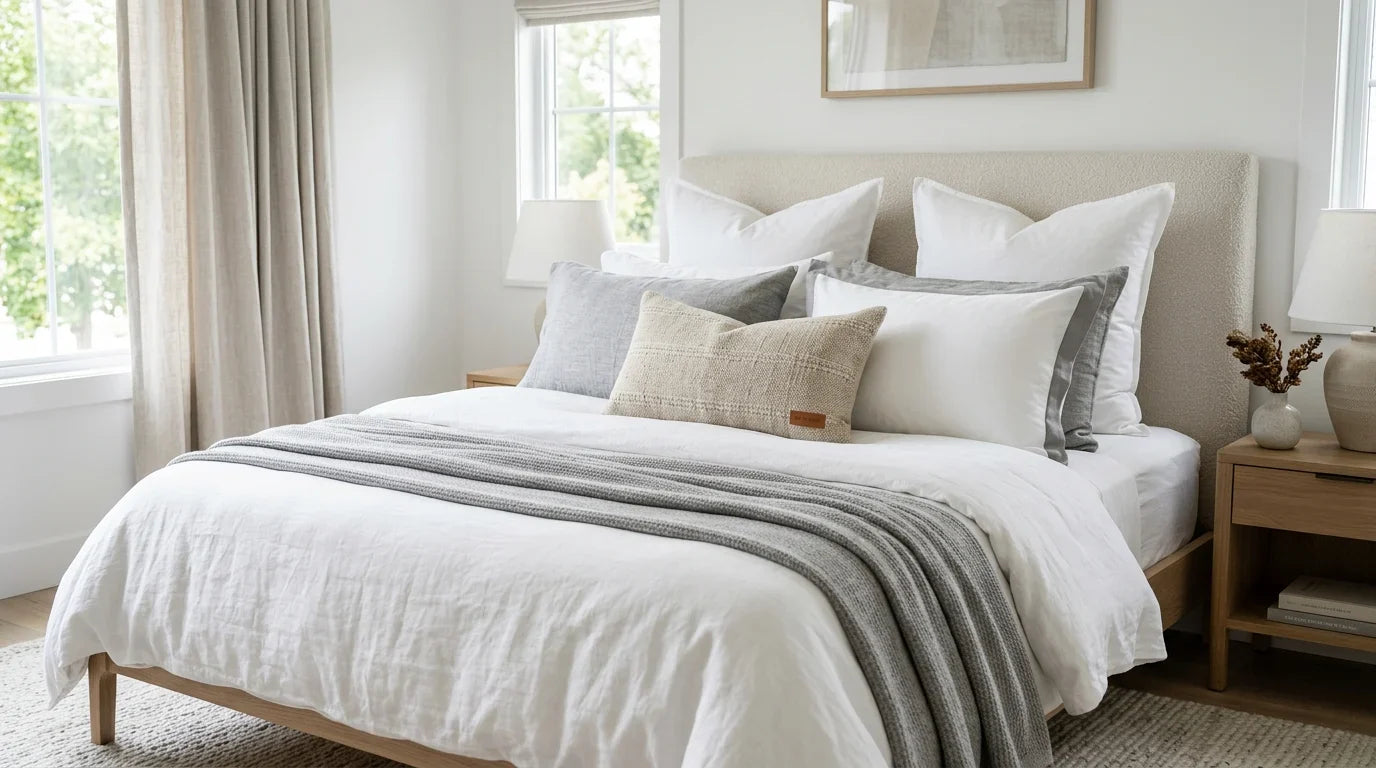 Perfect Pillowcase Pairs Guide | Kumperi