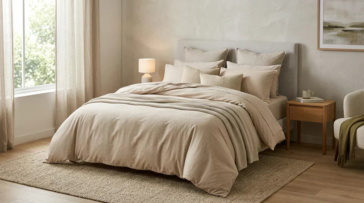How to Choose the Right Duvet Set