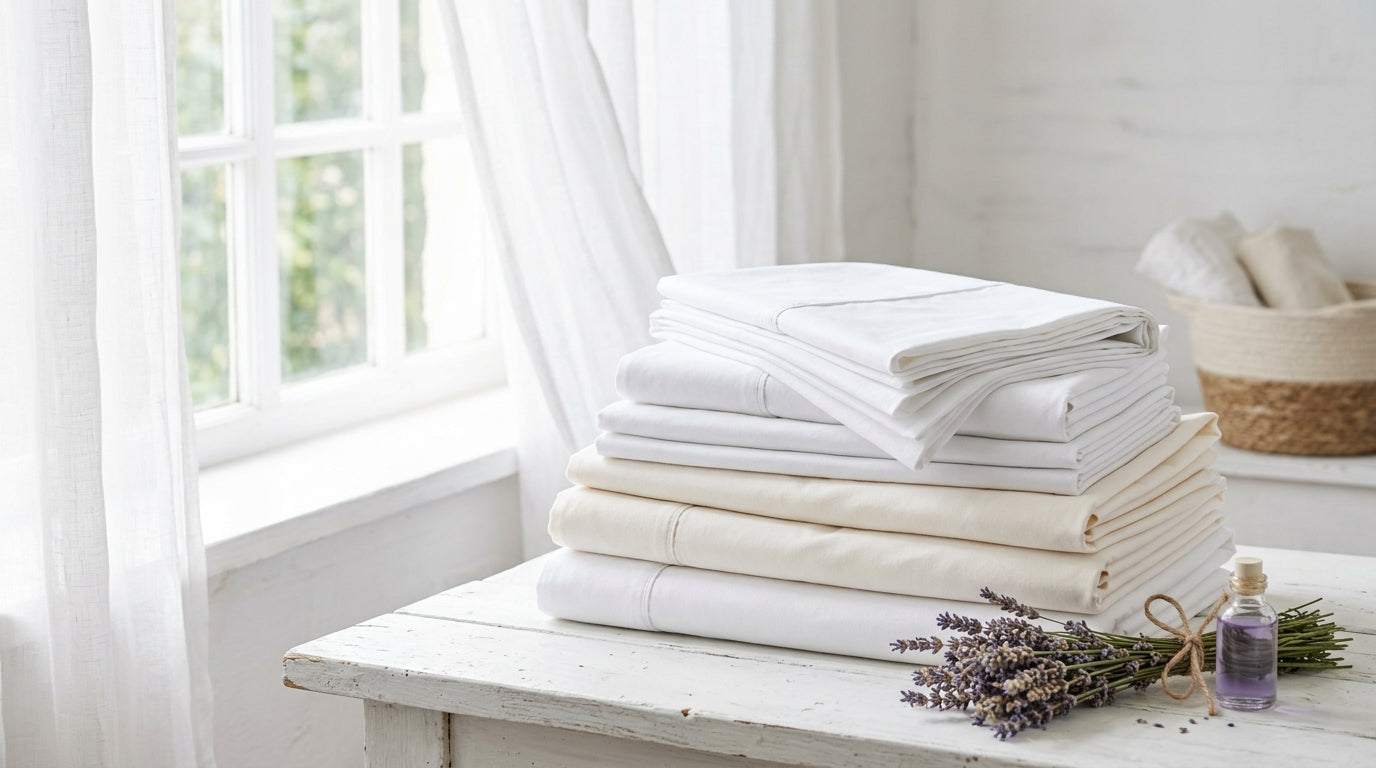 Kumperi Bedding Care Tips | Washing, Storage & Maintenance Guide