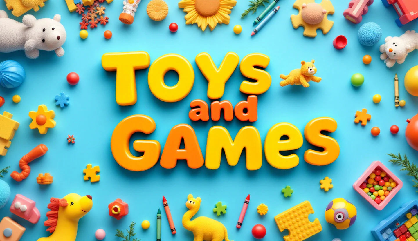 Unlock Your Child's Potential with Perfect Toys & Games