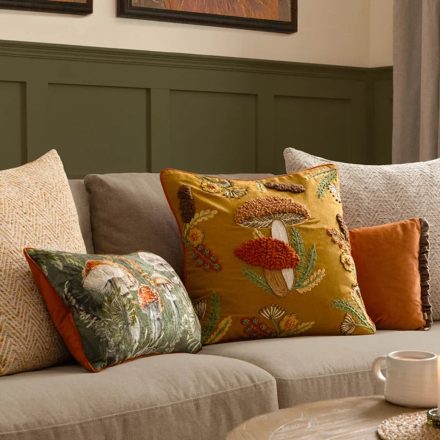 Filled Cushions