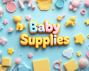 Collection image for: Baby Supplies