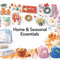 Home & Seasonal Essentials
