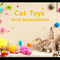 Cat Toys And Accessories