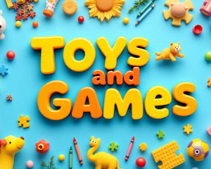 Collection image for: Toys & Games