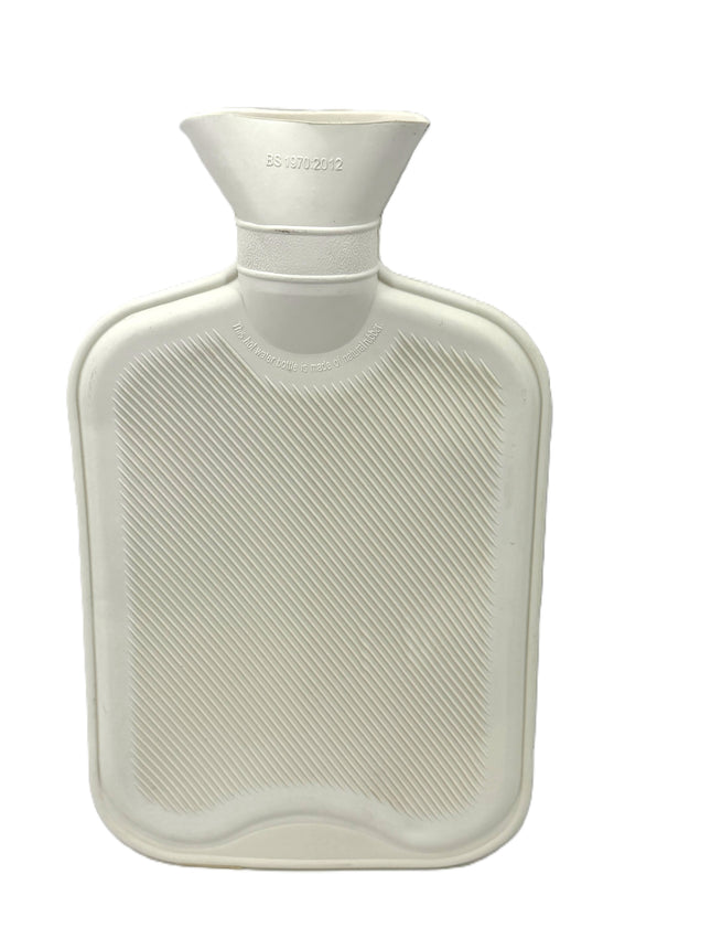 2 Litre Bright & Homely Hot Water Bottles | Durable & Comfortable - Kumperi