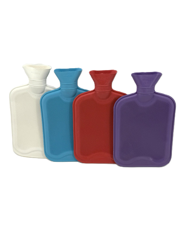 2 Litre Bright & Homely Hot Water Bottles | Durable & Comfortable - Kumperi