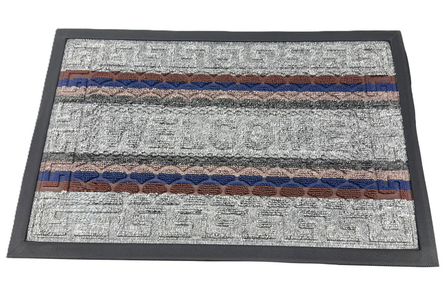 Durable & Stylish Doormats, 40 cm x 60 cm Mats for Home & Office - Kumperi
