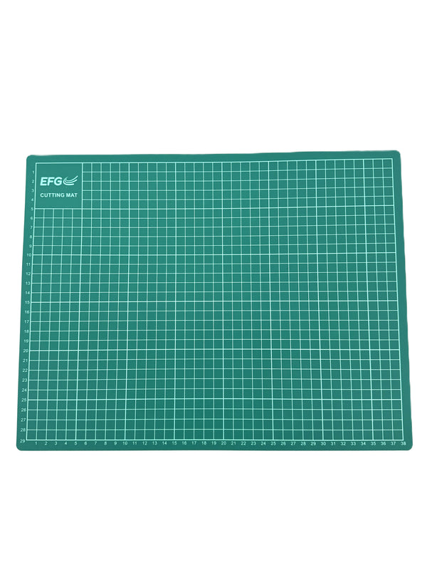A3 Cutting Mat–Approximately 45x30cm Craft Mat for Precision Cutting | EFG Non-Slip Durable Surface | Kumperi