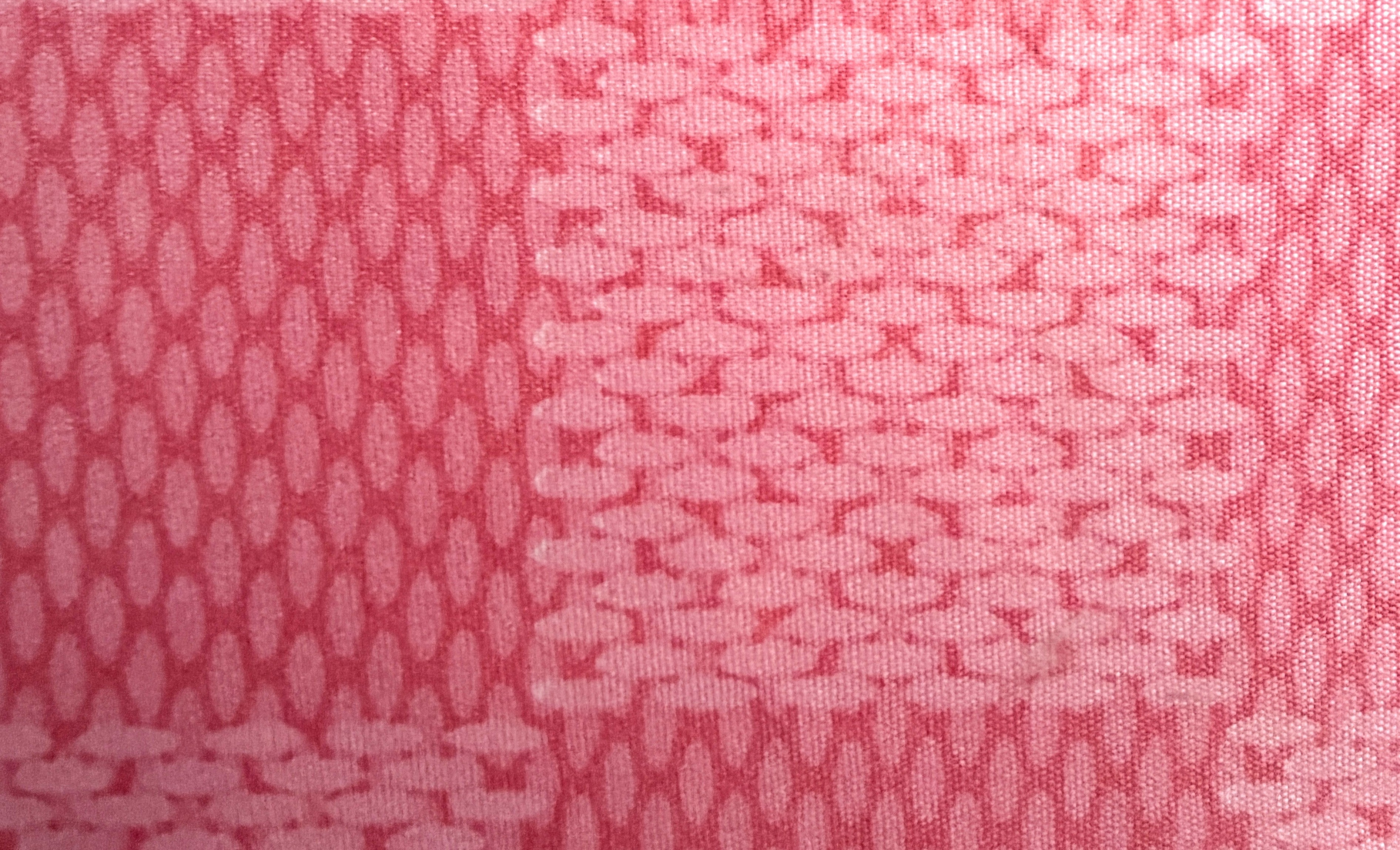 Checker Board King Duvet Cover Set | Pink Blush | Egyptian Cotton Touch | Kumperi