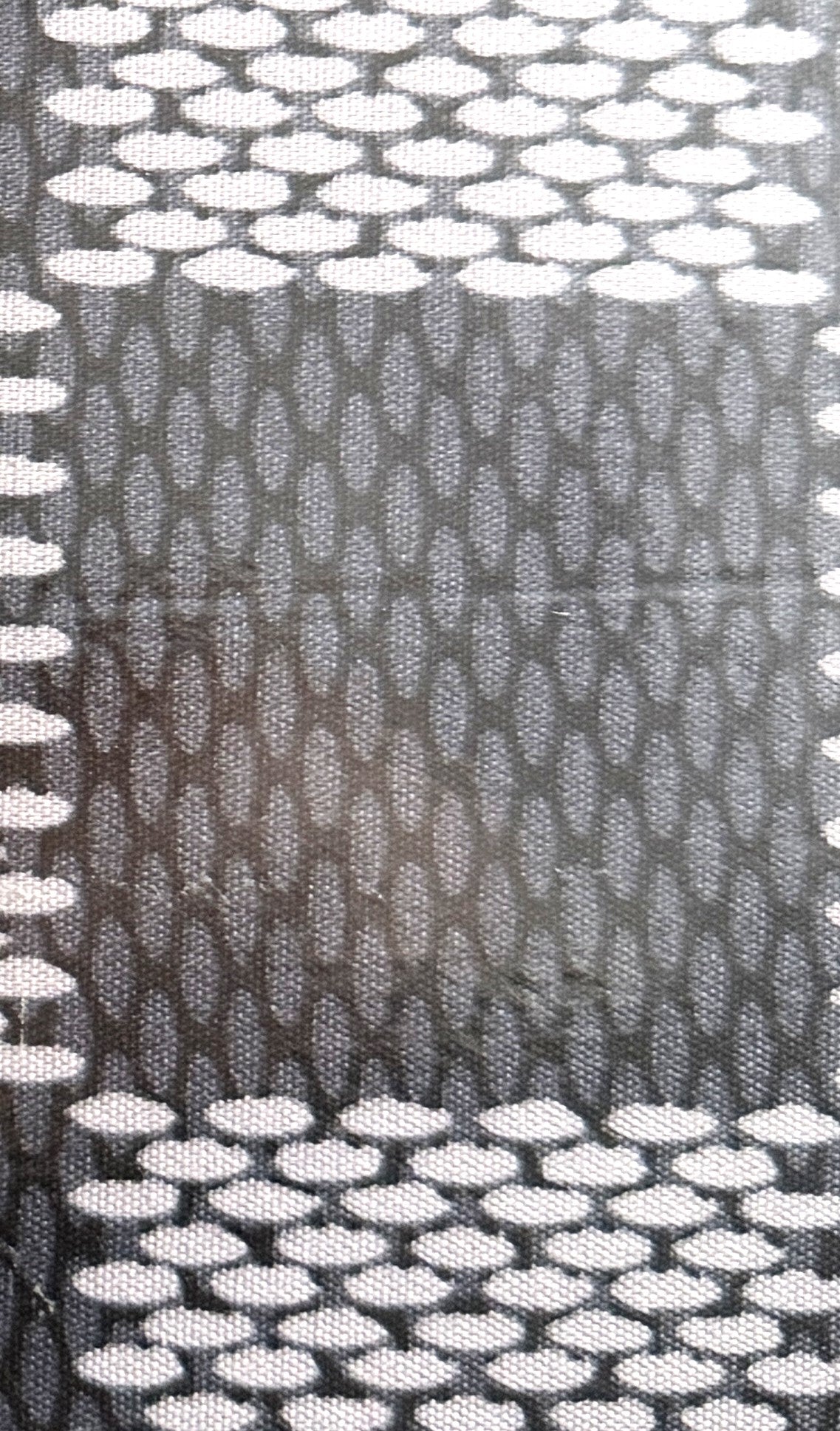 Checker Board King Duvet Cover Set | Black Grey | Egyptian Cotton Touch | Kumperi