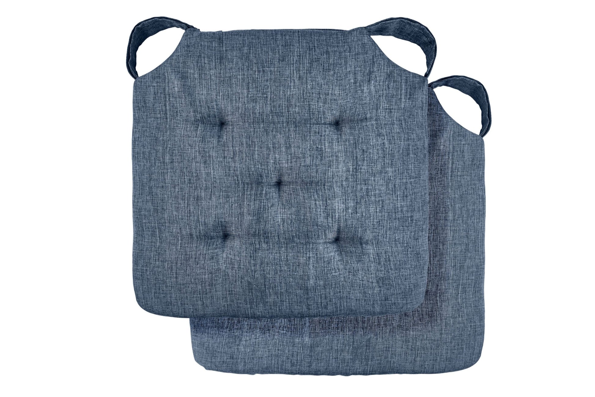 Jardin Waterproof Indoor Outdoor Seat Pad | Blue | 40x40cm | Kumperi