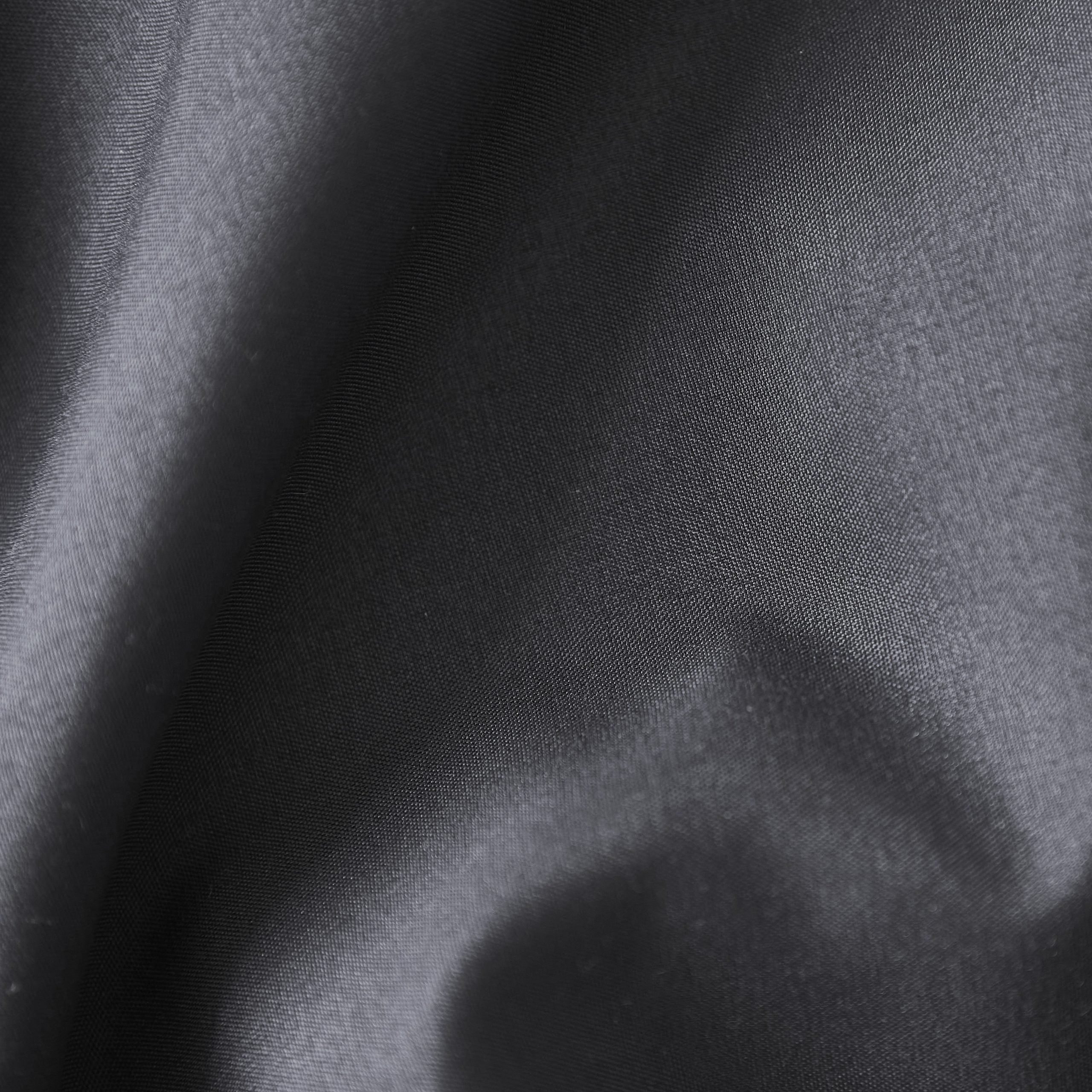 Lyla King Fitted Sheet | Black | Non Iron | Kumperi