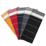 Utopia Waffle Kitchen Tea Towels | 3 Pack | 45x65cm | 100% Cotton | Kumperi