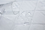 Waterproof Quilted Mattress Protector | Single Double King | Extra Deep | Kumperi
