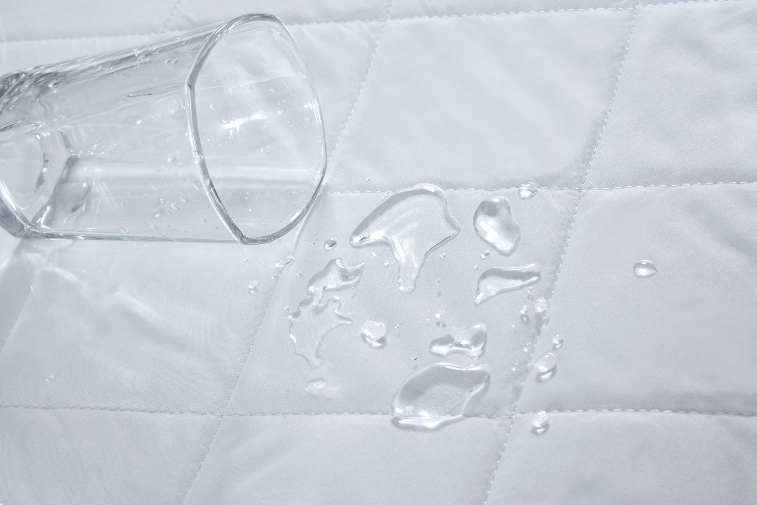 Waterproof Quilted Mattress Protector | Single Double King | Extra Deep | Kumperi
