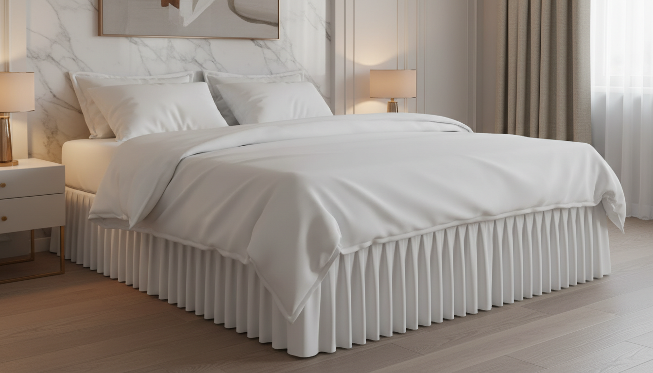 Valance Fitted Sheets