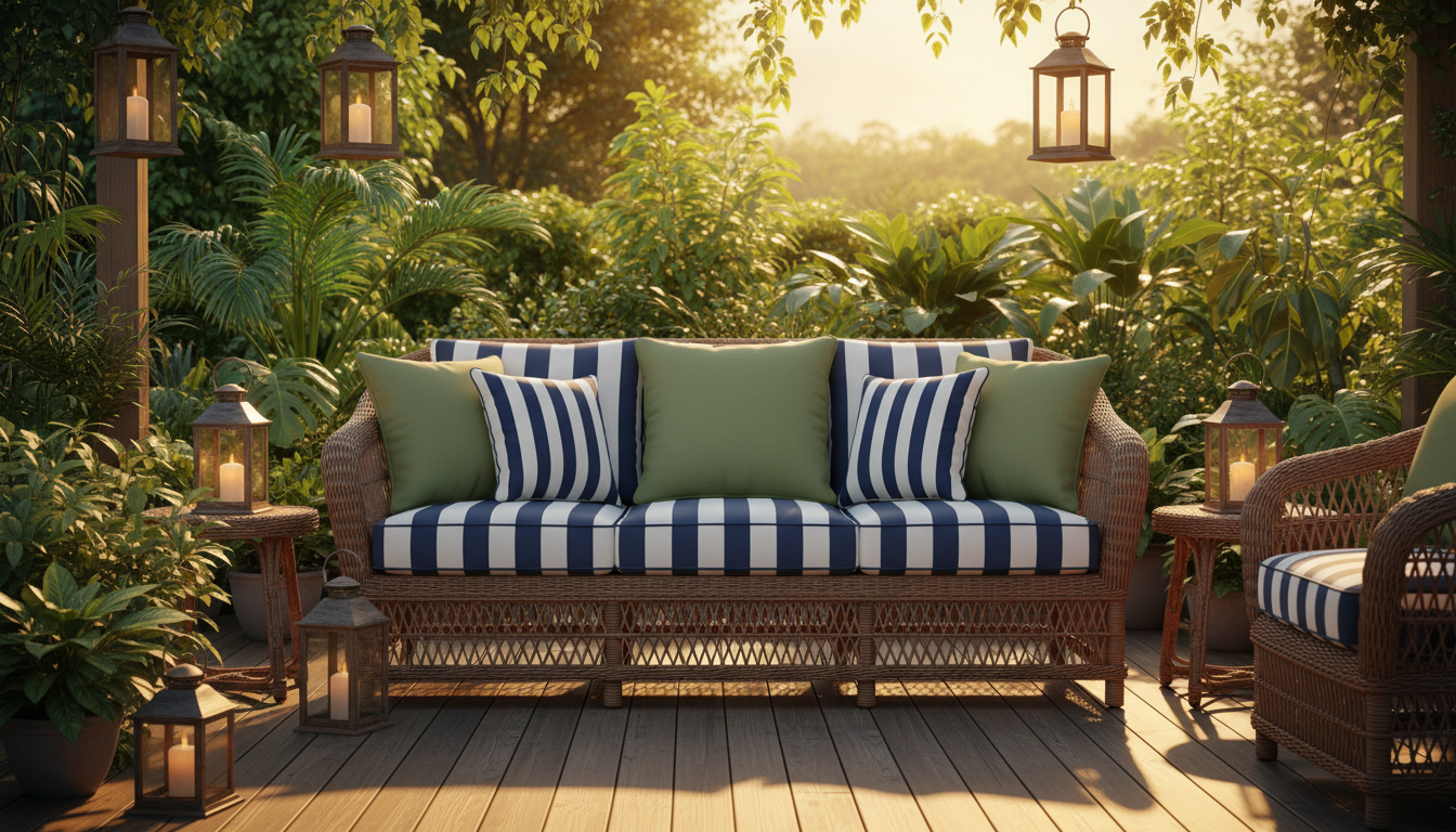 Outdoor Cushions