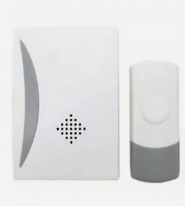 Daewoo Cordless Doorbell Kit 300m Range - 36 Chimes Available