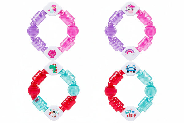 Baby Teether Water Filled