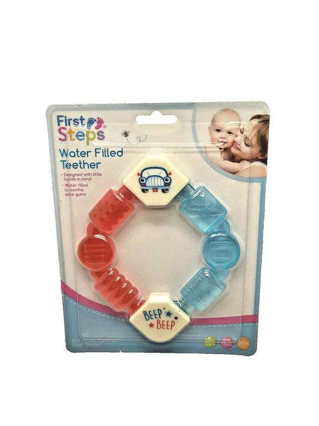 Baby Teether Water Filled